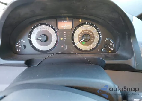 2012 Honda Odyssey Touring/Touring Elite z USA, uszkodzony, nr VIN 5FNRL5H98CB092902